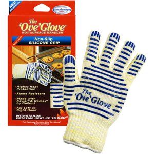 6 gloves As seen on tv ove glove